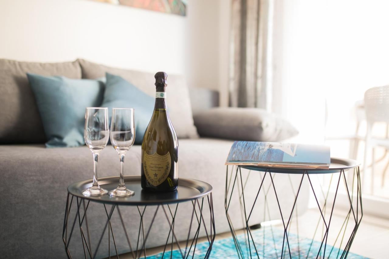 Apartmani Rispet Sibenik Ngoại thất bức ảnh