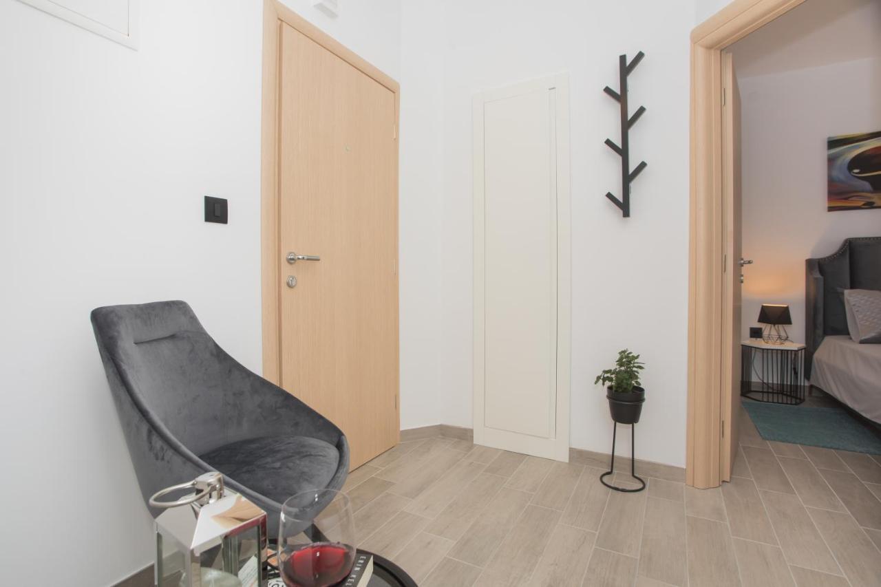 Apartmani Rispet Sibenik Ngoại thất bức ảnh