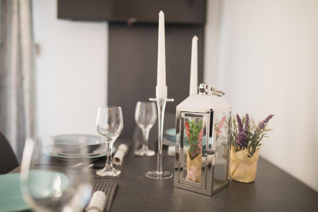 Apartmani Rispet Sibenik Ngoại thất bức ảnh