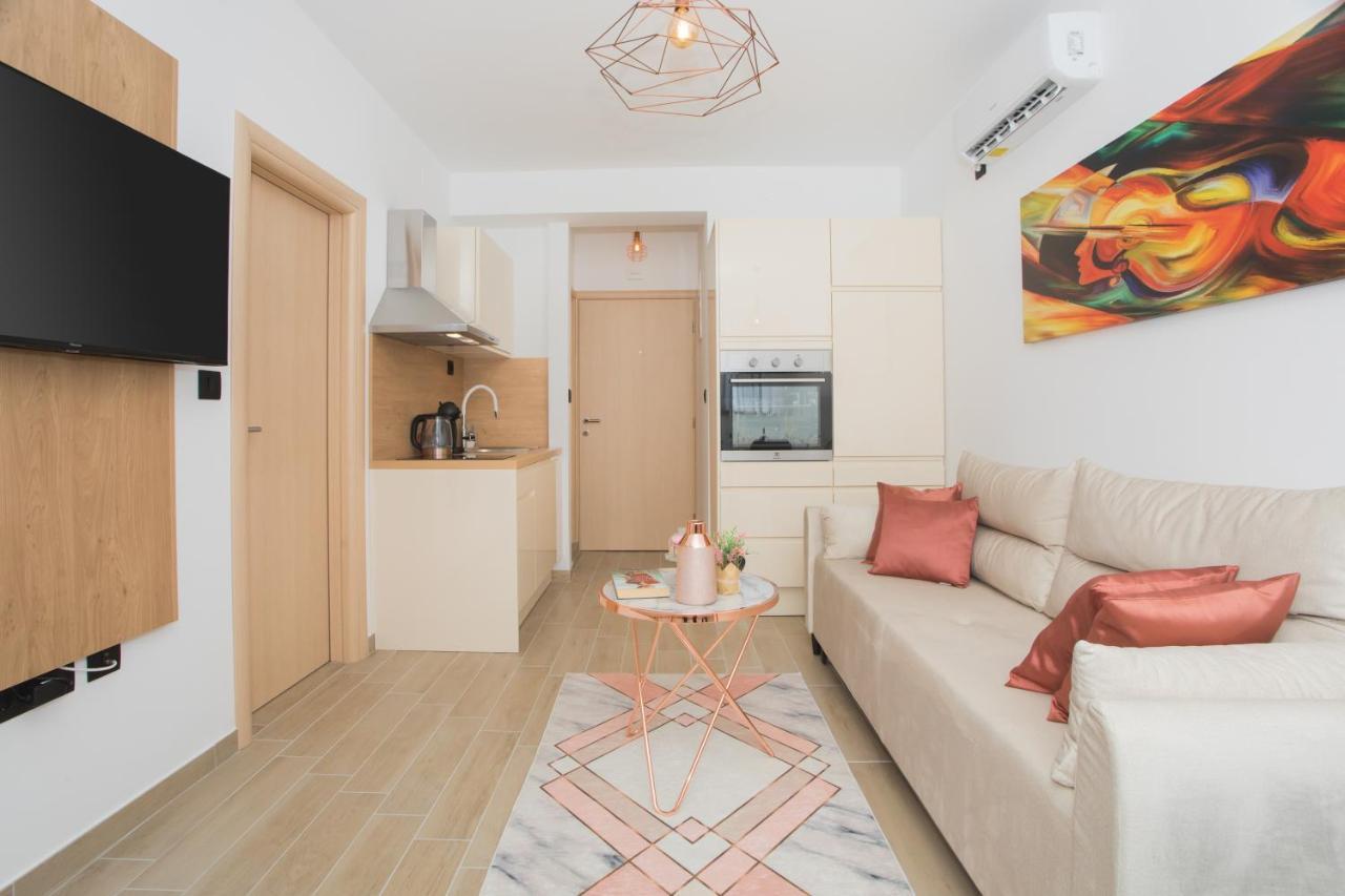 Apartmani Rispet Sibenik Ngoại thất bức ảnh