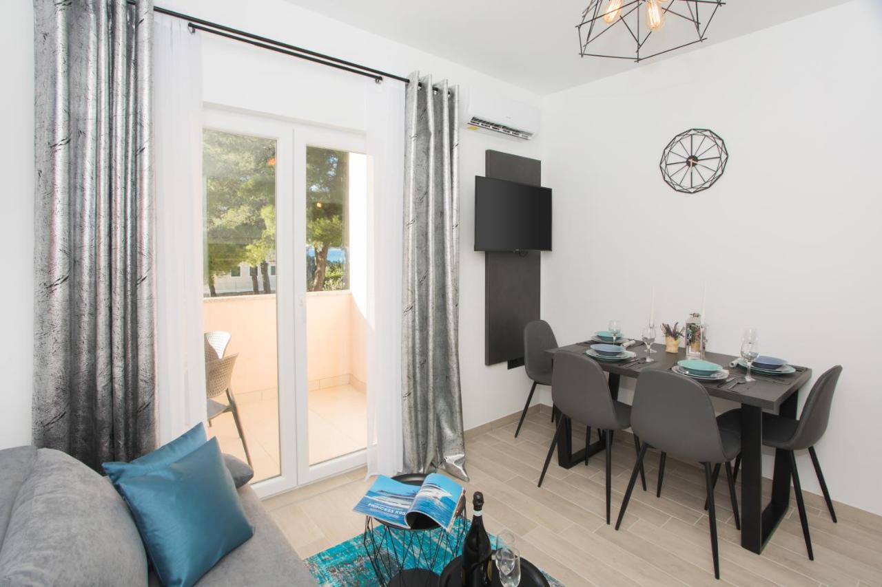 Apartmani Rispet Sibenik Ngoại thất bức ảnh