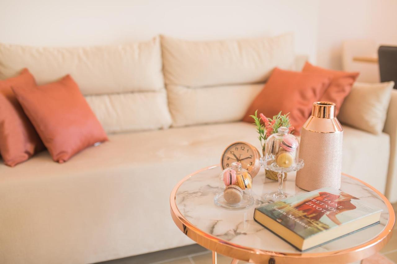 Apartmani Rispet Sibenik Ngoại thất bức ảnh