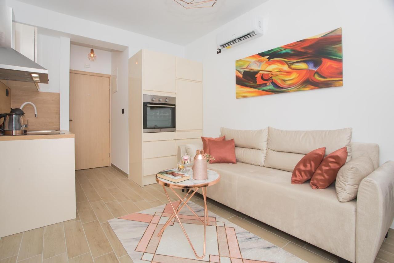 Apartmani Rispet Sibenik Ngoại thất bức ảnh