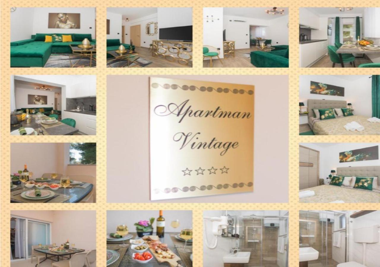 Apartmani Rispet Sibenik Ngoại thất bức ảnh