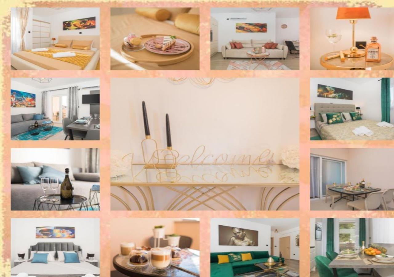 Apartmani Rispet Sibenik Ngoại thất bức ảnh