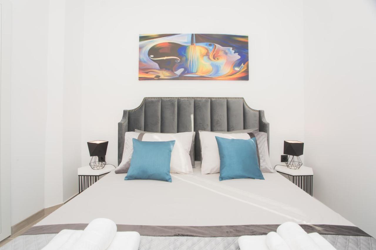 Apartmani Rispet Sibenik Ngoại thất bức ảnh