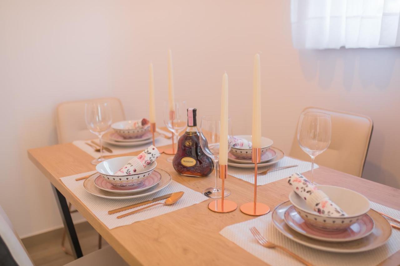 Apartmani Rispet Sibenik Ngoại thất bức ảnh