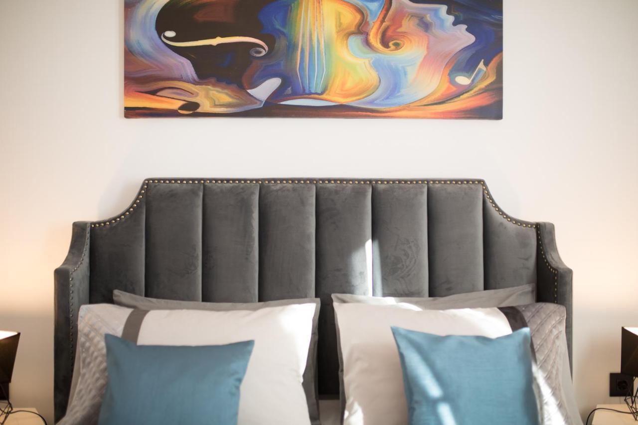 Apartmani Rispet Sibenik Ngoại thất bức ảnh