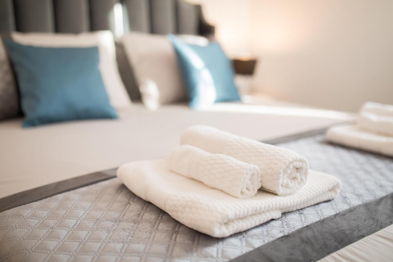 Apartmani Rispet Sibenik Ngoại thất bức ảnh