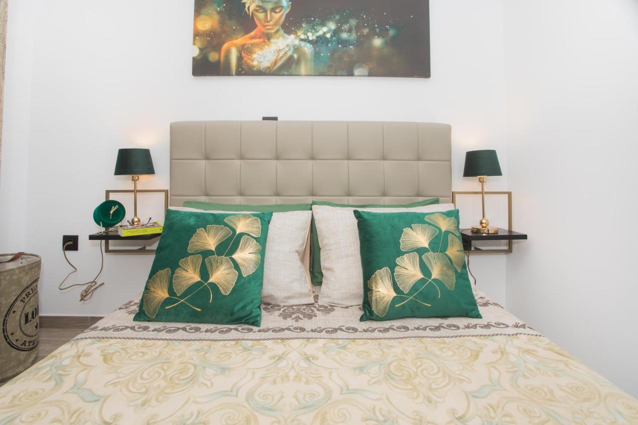 Apartmani Rispet Sibenik Ngoại thất bức ảnh