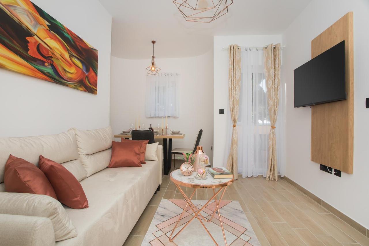 Apartmani Rispet Sibenik Ngoại thất bức ảnh