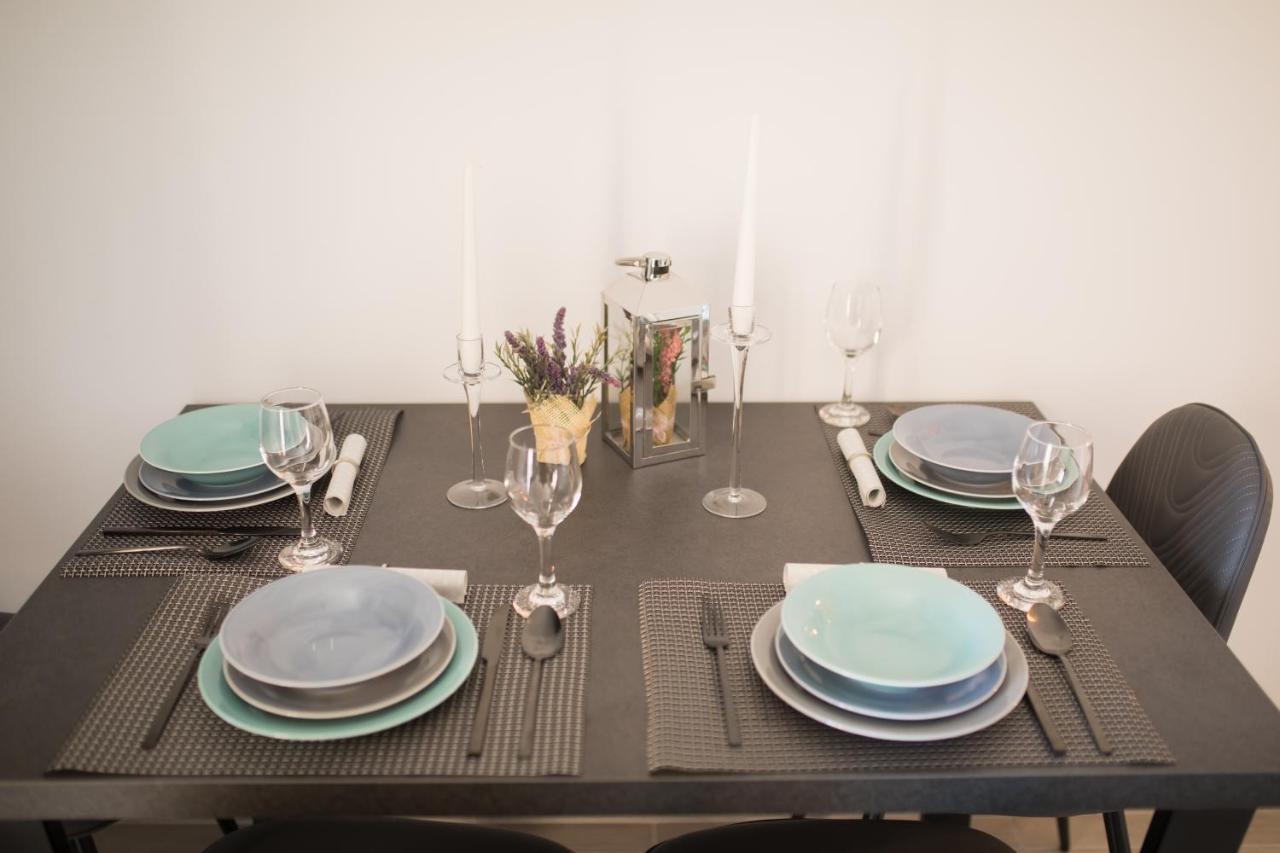 Apartmani Rispet Sibenik Ngoại thất bức ảnh