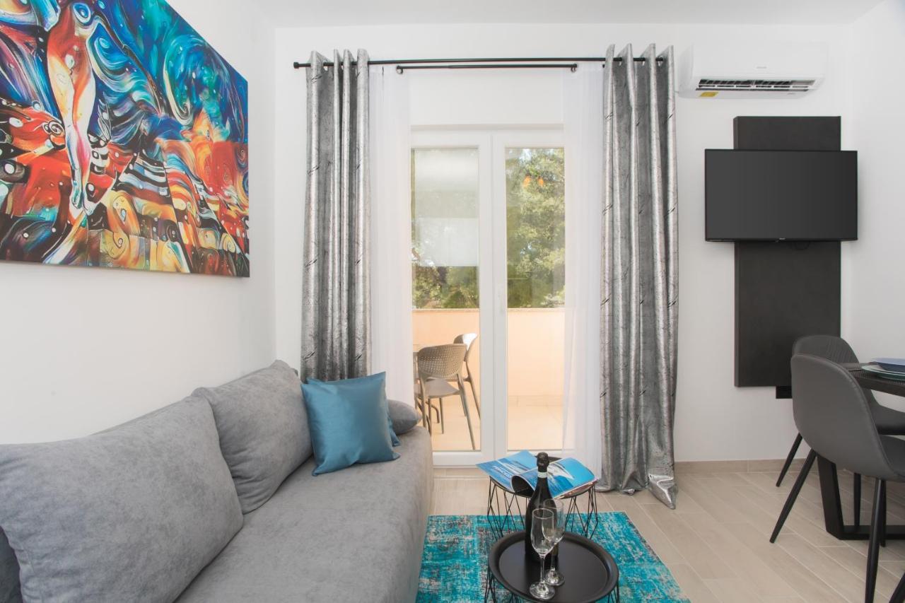 Apartmani Rispet Sibenik Ngoại thất bức ảnh