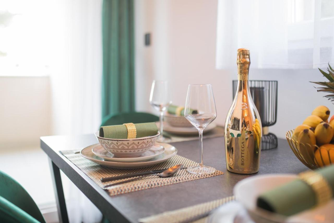 Apartmani Rispet Sibenik Ngoại thất bức ảnh