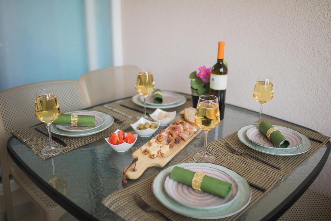Apartmani Rispet Sibenik Ngoại thất bức ảnh