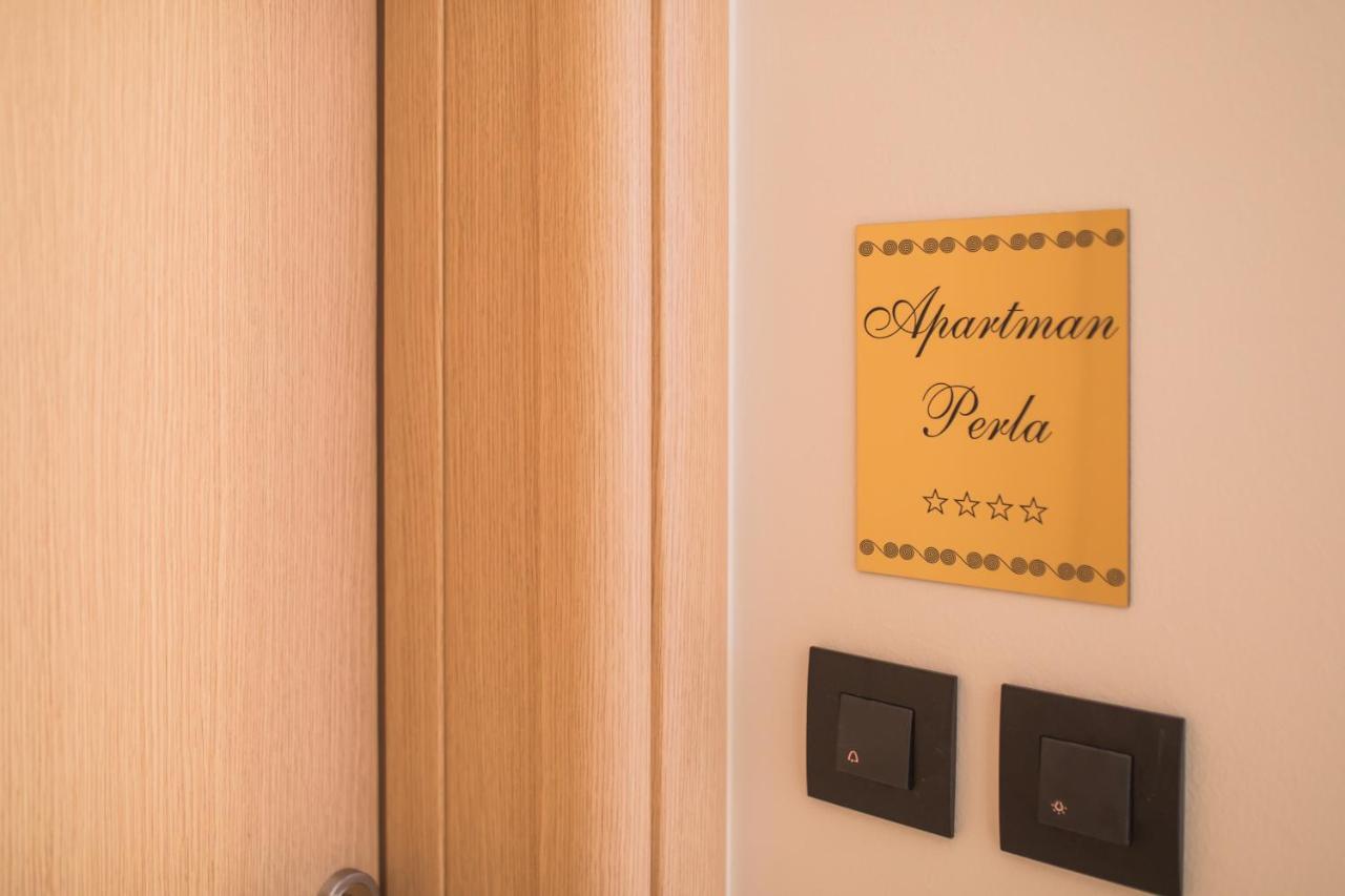 Apartmani Rispet Sibenik Ngoại thất bức ảnh