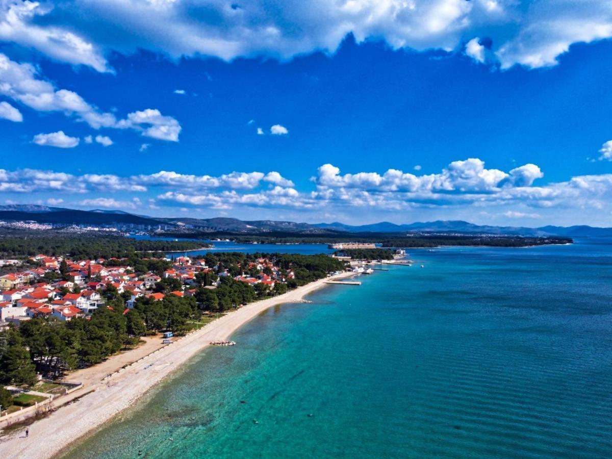 Apartmani Rispet Sibenik Ngoại thất bức ảnh