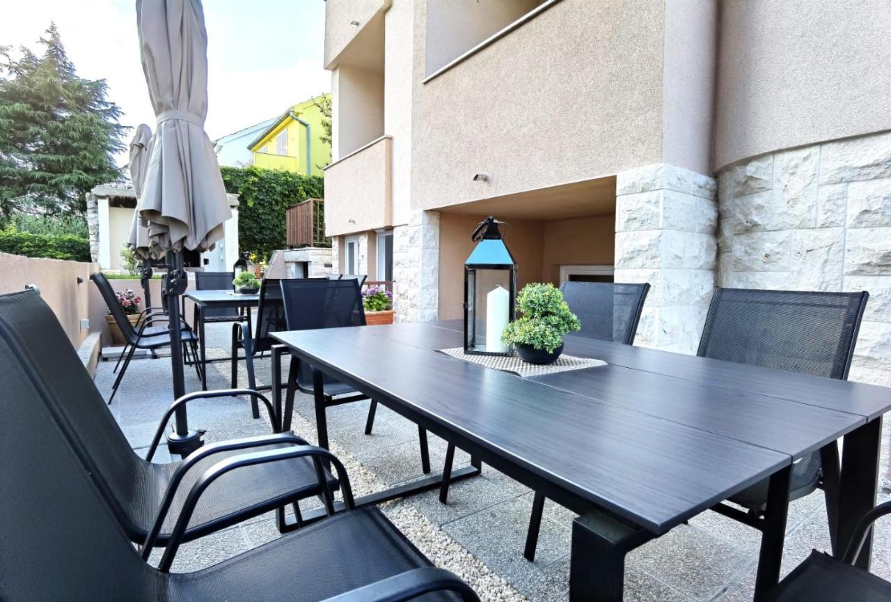 Apartmani Rispet Sibenik Ngoại thất bức ảnh