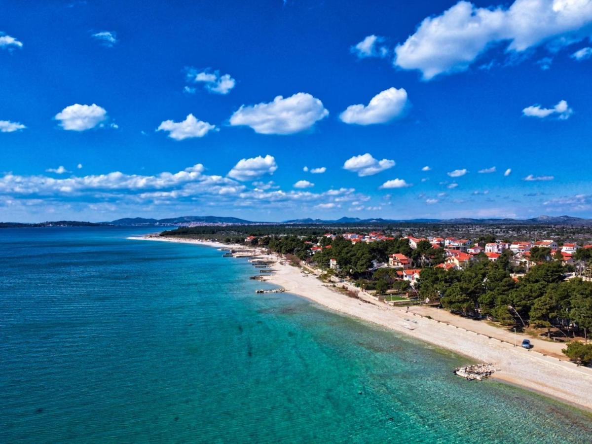Apartmani Rispet Sibenik Ngoại thất bức ảnh