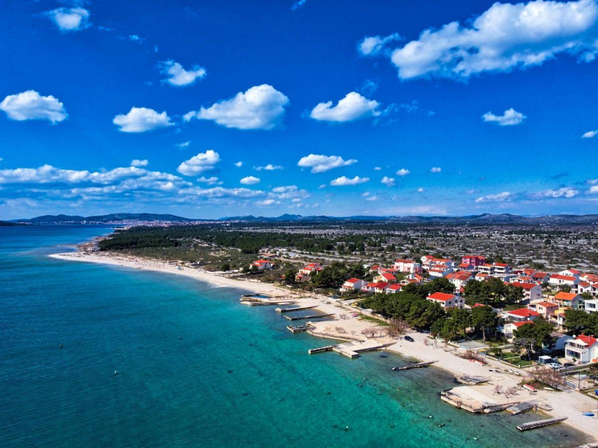 Apartmani Rispet Sibenik Ngoại thất bức ảnh