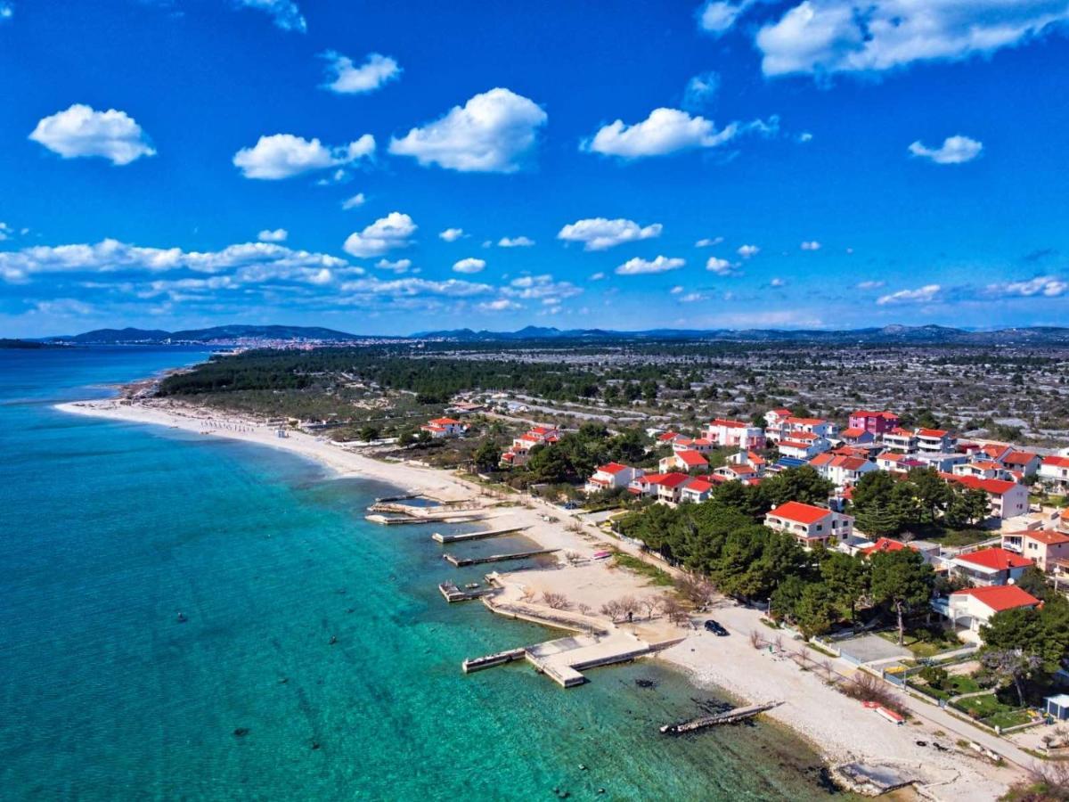 Apartmani Rispet Sibenik Ngoại thất bức ảnh
